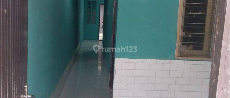 Rumah Dekat Stasiun Mangga Besar di Pasar Baru, Jakarta Pusat 1