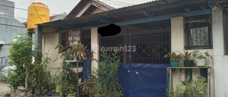 Dijual Rumah hoek 1Lt,Dadap Prancis,2KT,2KT,,Surat SHM 1