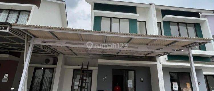 Di jual Rumah 2Lt di Imperial Park ,Spatan Mauk,KT  2 +1,KM ,2 +1,Garasi 1 mobil,Air Pam,surat SHM Sudah Renovasi 1