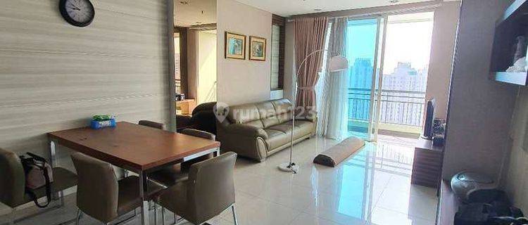 Disewa Unit Apartemen Central Park Residences 1