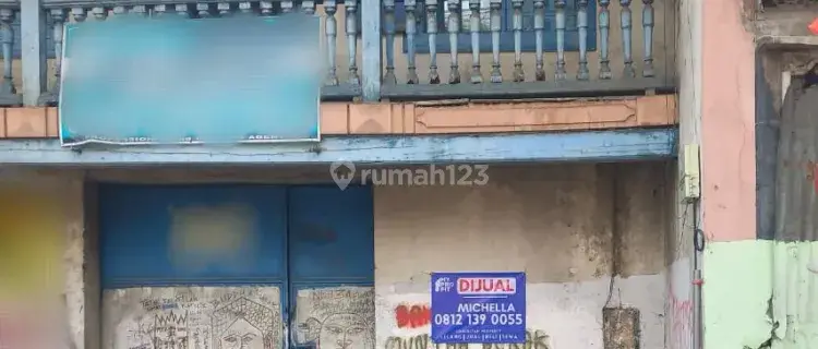 Rumah Hitung Tanah Saja.. Dekat Pusat Kota 1