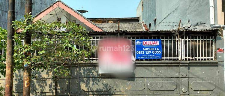 Dijual Rumah  Hitung Tanah Saja Cocok Untuk Usaha/Kos 1