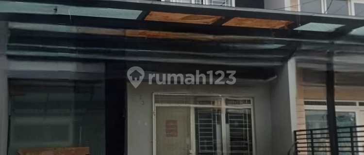 Dijual Rumah 2 Lantai Jl Taman Surya 5 Jakarta Barat 1