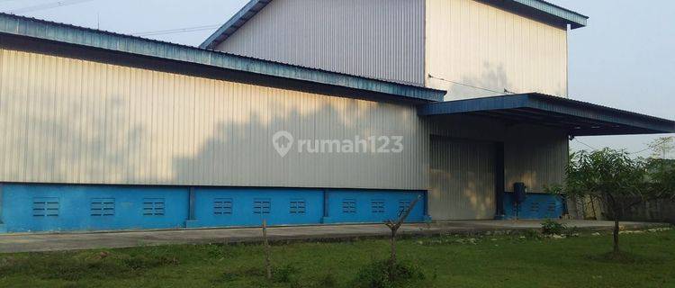 Pabrik Cikarang Timur 1