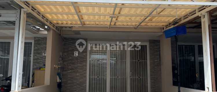 Dijual Rumah 2 Lantai Palm Blossom Kalideres Jakarta Barat 1