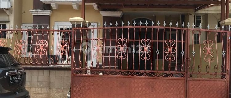Dijual Rumah 2 Lantai Citra 2 Ext Kkalideres Jakarta Barat 1