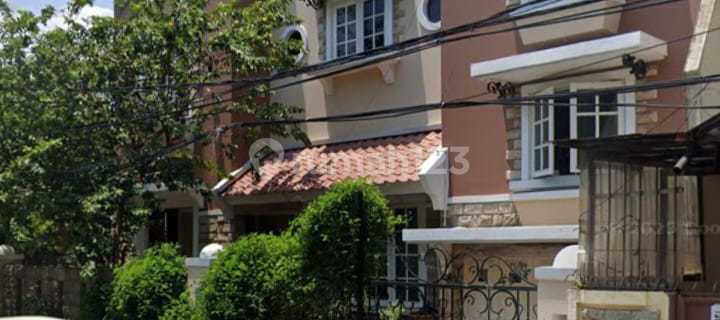 Dijual Rumah 2 Lantai Jl. Citra Garden 3 Ext Kalideres Jakarta Barat 1