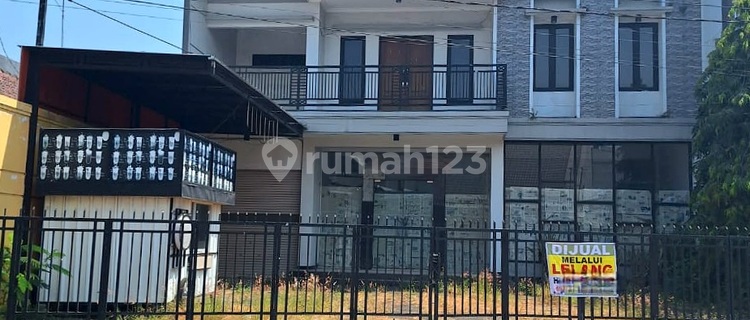 Rumah Murah Dua Lantai Bisa Hunian Bisa Komersial Di Jl Lawu Pare Kediri 1