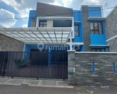 Rumah cantik siap huni di komplek BPKP cempaka putih 1