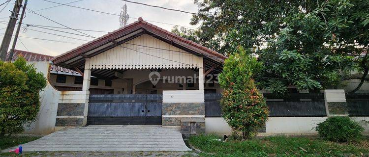 Rumah murah hitung tanah saja di peruma di Perumahan eramas 2000 pulogebang Jakarta Timur  1