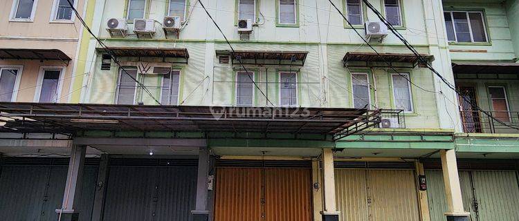 Ruko Murah Gandeng 3 Di Ruko Kalimalang Square Jl. H Noer Ali, Kalimalang, Bekasi 1
