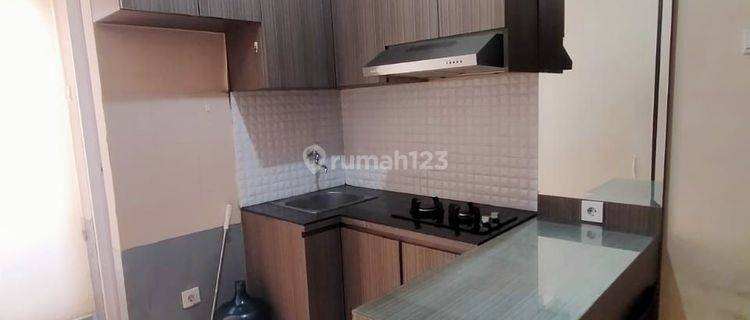 Apartemen Puri Park View 2 Kamar Tidur Bagus Furnished 1