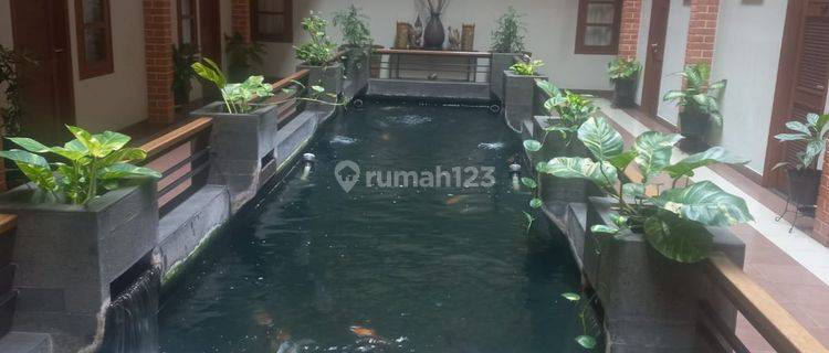 Rumah Radio Dalam Jakarta Selatan  1