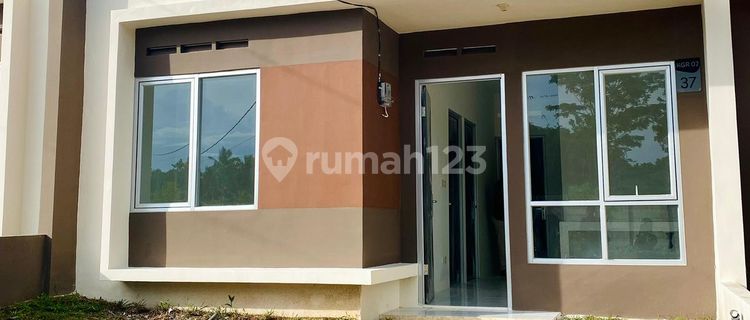 Rumah Baru Siap Huni di Podomoro Residence Tenjo 1