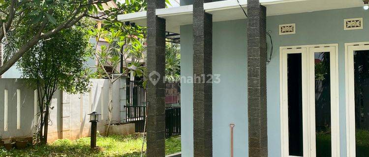 Rumah Hook Di Metland, Cakung Rumah Semi Furnished SHM - Sertifikat Hak Milik Bagus di Menteng utama, metland, Cakung 1