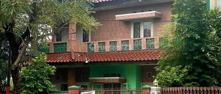 Rumah Asri Dilingkungan Aman,  Dijalan Utama  Rumah SHM - Sertifikat Hak Milik 1