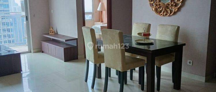 Apartemen Siap Huni Strategis Setiabudi Jakarta Selatan 1