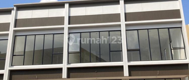 3-Unit Connected Ruko Ready for Use Strategic Tangerang 1