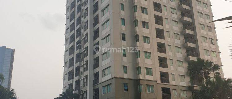 Apartemen Bagus Harga Menarik  Thamrin Residence  Jakarta Pusat  1