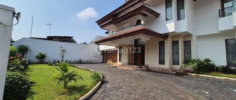 Rumah  View Cantik Kolam Renang  Di Cilandak Jakarta Selatan 1