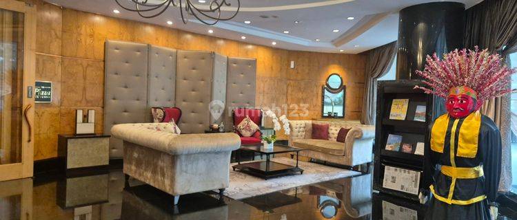 Apartemen Luxury Siap Huni Di Sudirman Jakarta Pusat 1