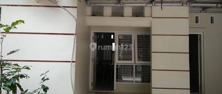 Rumah Siap Huni Di Cluster Highland Park Serang  1