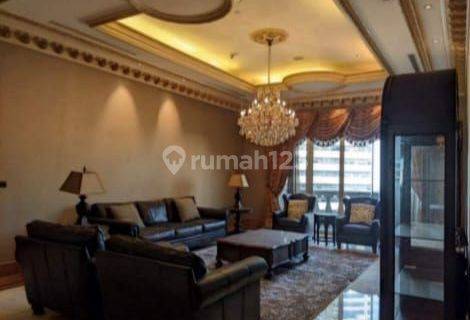 Apartemen Luxury Classic Strategis Di Jakarta Pusat 1