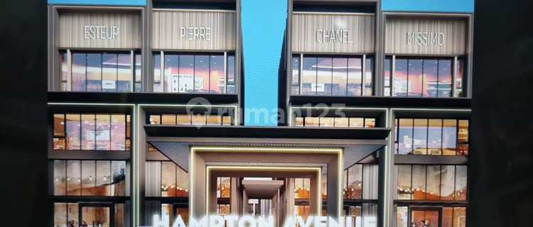 Brand New Ruko Ready to Occupy Gading Serpong Tangerang 1