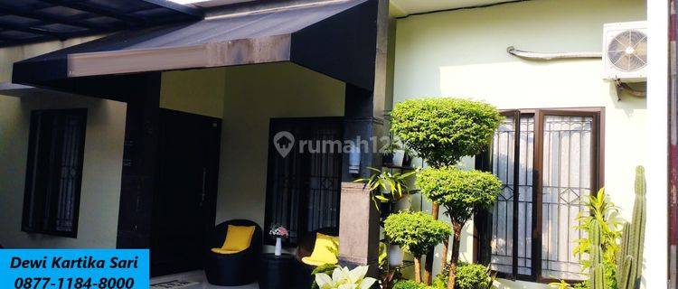 Rumah Dijual Murah Bangunan 2 Lantai Siap Huni Bintaro Pratama Fm13522 1