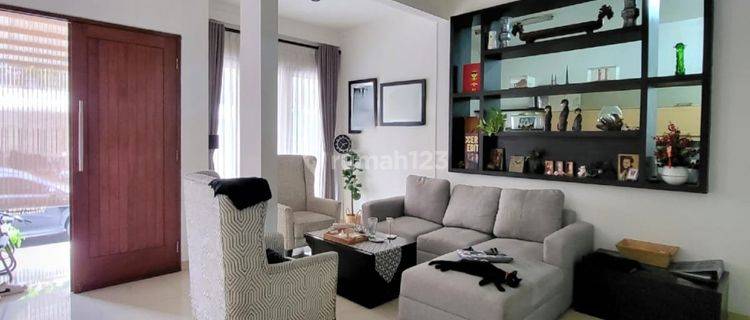 Rumah Dijual Cepat cluster PREMIUM di Kebayoran Bintaro SC-15770 1