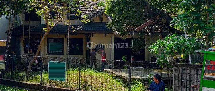 Tanah Dan Bangunan Pesanggrahan Jakarta Selatan 1