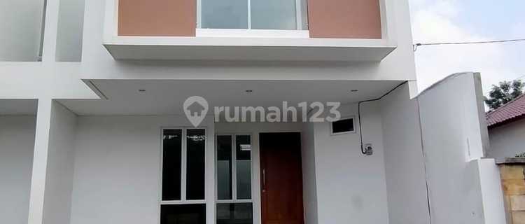 Rumah Baru Minimalis Strategis 2 Lt Siap Huni Unit A Pejaten 1
