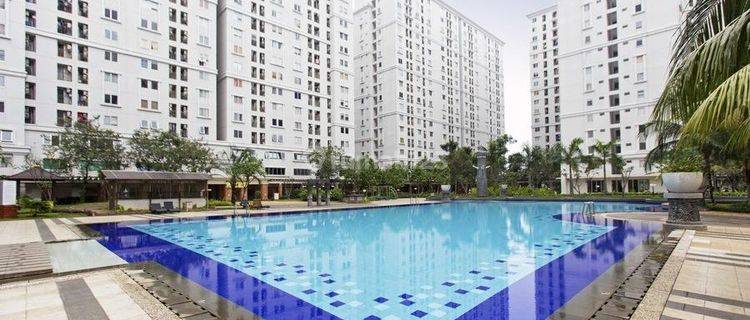 Apartemen Kalibata City 2 Br Tower Kemuning, Jakarta Selatan 1