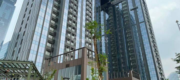 Apartment Exclusive 57 Promenade Lantai 21 Thamrin, Jakarta Pusat 1