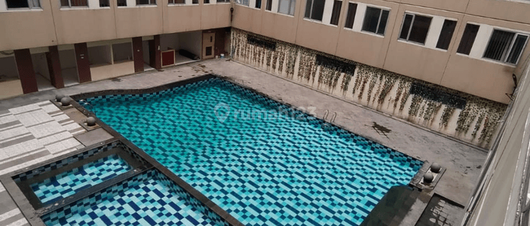 Apartement Murah Emerald Tower 1 Br Studio U19, Buahbatu, Bandung 1