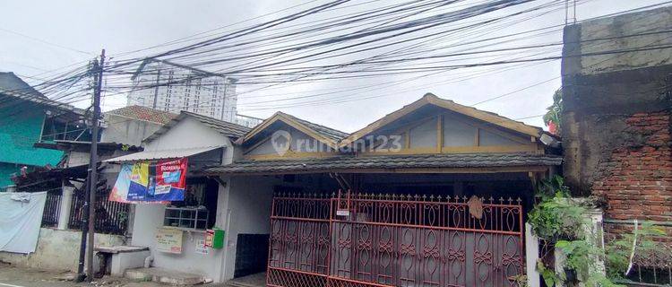 Rumah 2 Lt Cocok Untuk Tempat Usaha Cipinang Besar Jakarta Timur 1