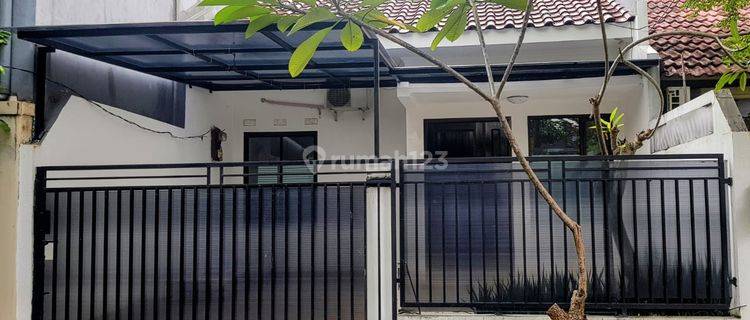 RUMAH 3+1 KT Siap Huni Strategis Bebas Banjir Bintaro Sektor 5 1