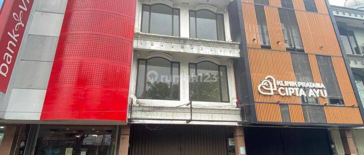 Ruko 3 Lt Bagus Strategis Siap Pakai Kemang Raya Jakarta Selatan 1