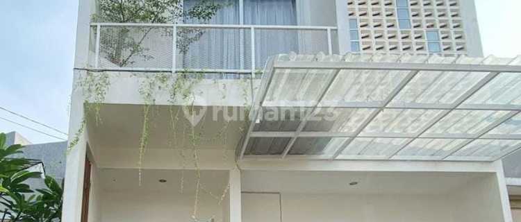 Rumah Murah Cantik Siap Huni dalam Cluster Nyaman Pondok Aren 1