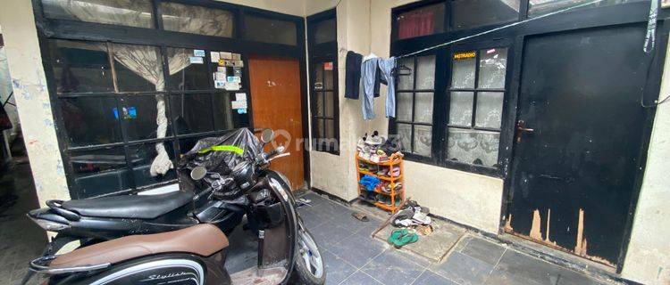 Dijual Rumah Kost2an Aktif Langsung Cuan di Jalan Sekeloa Bdg  1