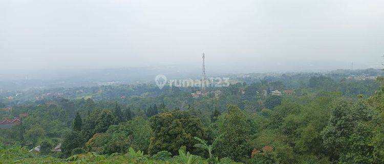 Tanah Murah Dicijulang Dengan View Pegunungan  1