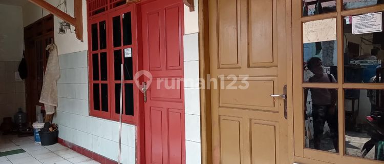 For Sale: Rented House in Bungur Raya Ciracas Alley Area 1