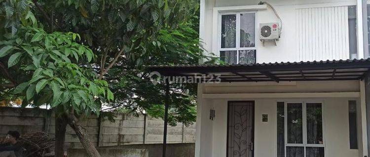 Rumah Dalam Komplek Jaya Imperial Green Tangerang 1