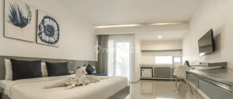 The Rooms And Apartment Denpasar Fully Furnished Leasehold 1