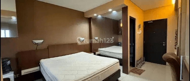 Dijual Cepat Apartment Tamansari Semanggi Type Studio Furnished 1