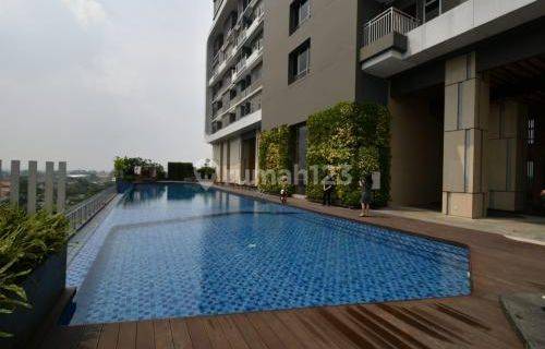 JUAL RUGI DAN BU CEPAT APARTMENT MEWAH SPRINGWOOD RESIDENCE TYPE STUDIO 1