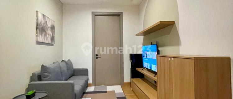 For Sale Fatmawati City Center Apartment High Floor 1Br 1