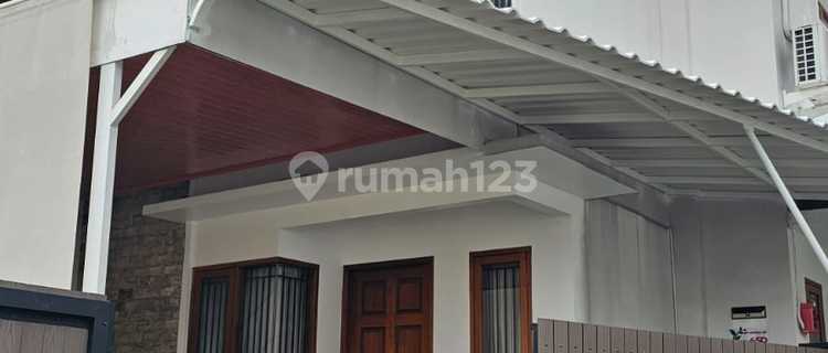 For Sale Townhouse Area Jagakarsa South Jakarta 1