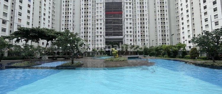 Dijual 2Br Apartemen Green Bay Pluit Siap Huni 1