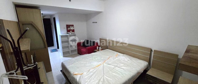Dijual Unit Studio Tamansari Sudirman Executive Residence Jakarta Selatan 1